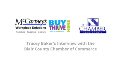 Tracey Baker’s Interview