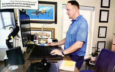 Ergonomic Workstations Boost Productivity, Health